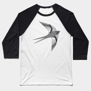 Swallow Baseball T-Shirt